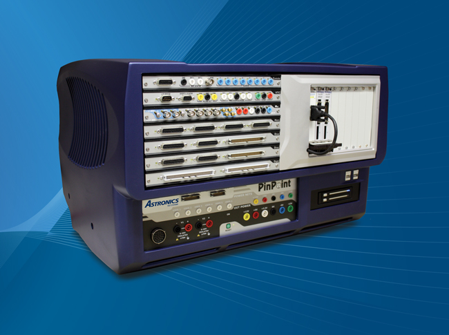 TestVue | Astronics Test Systems