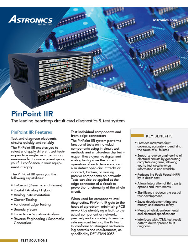 PinPoint IIR resource image