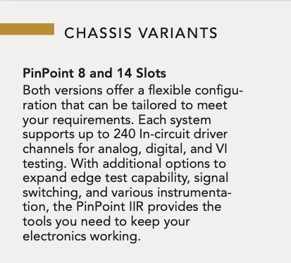 Chassis Variants